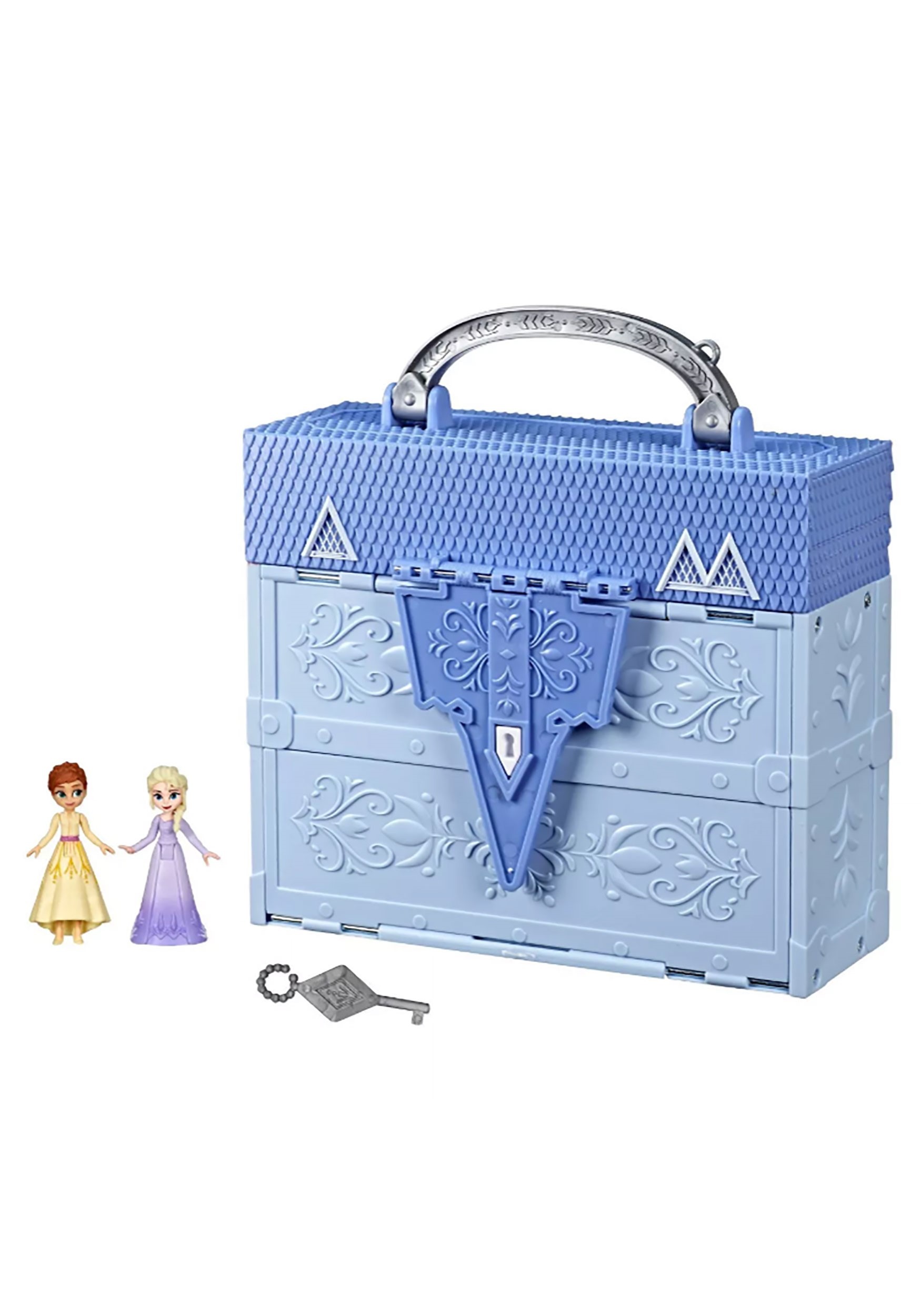 Arendelle Castle Frozen 2 Pop Adventures Playset with Dolls
