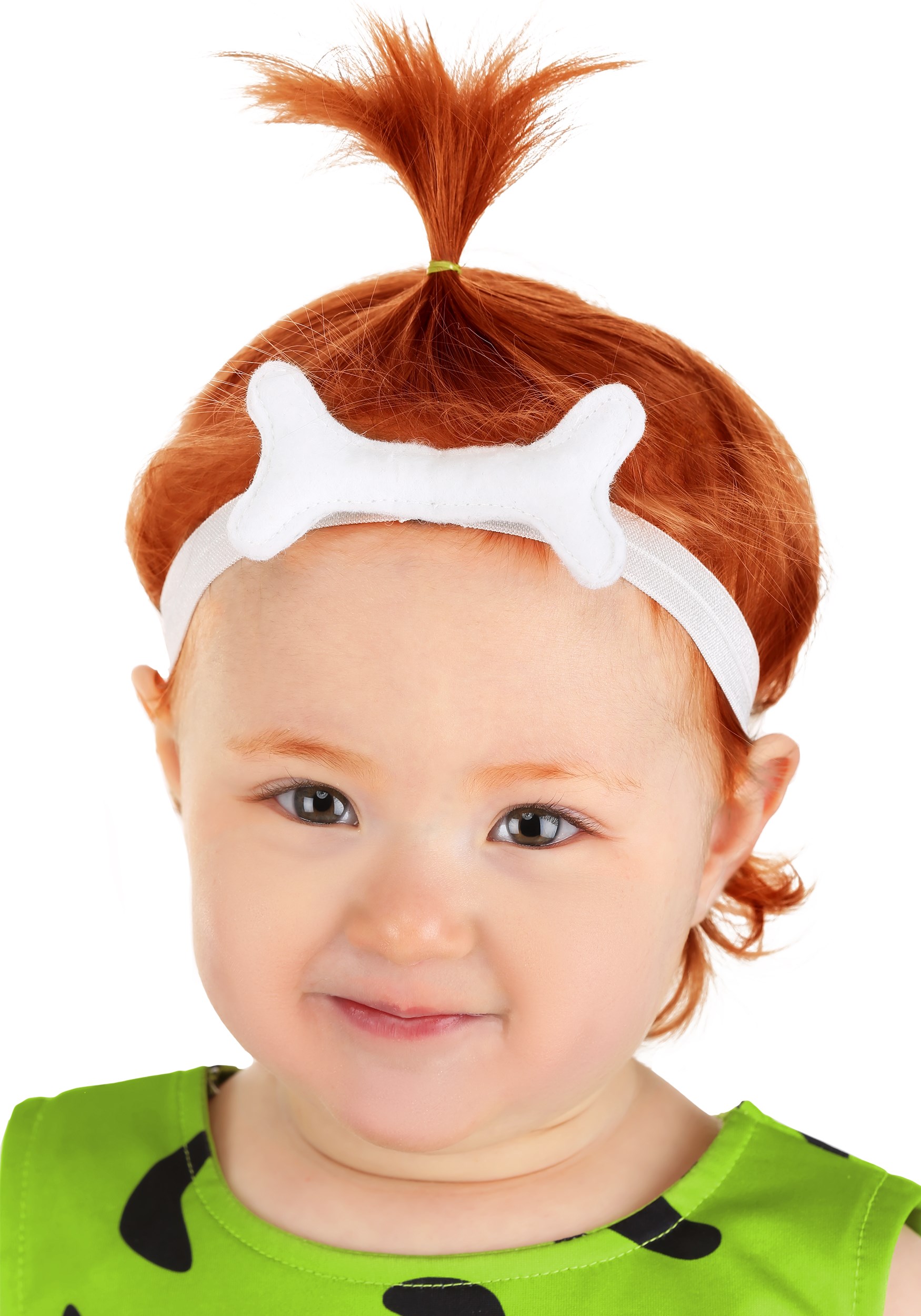 Infant Classic Flintstones Pebbles Costume