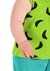 Classic Flintstones Pebbles Infant Costume Alt 5