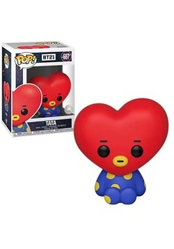 bt21 tata funko