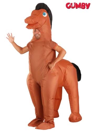 Adult Inflatable Pokey Costume
