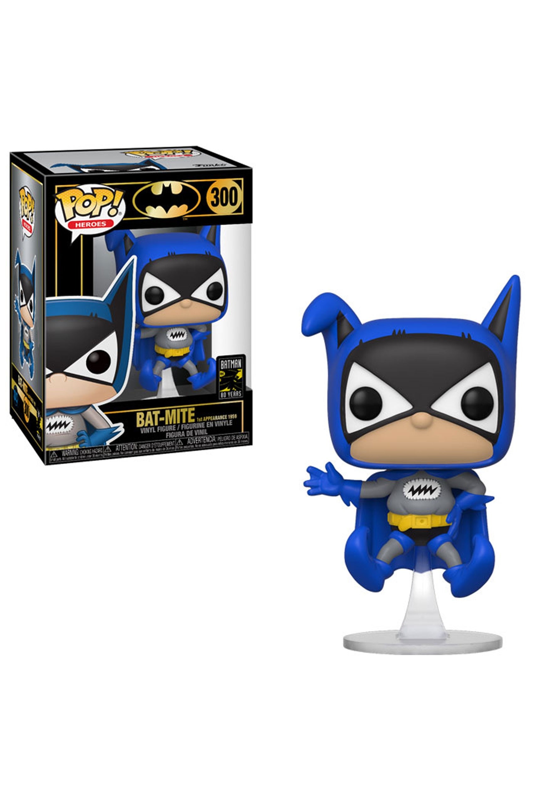 pop heroes batman