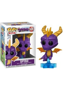 Pop! Games: Spyro - Spyro - Updated