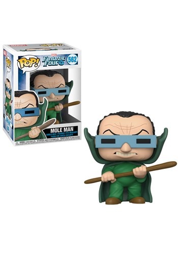 funko pop mole man