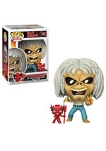 Pop! Rocks:Iron Maiden- Number of the Beast (Skeleton Eddi