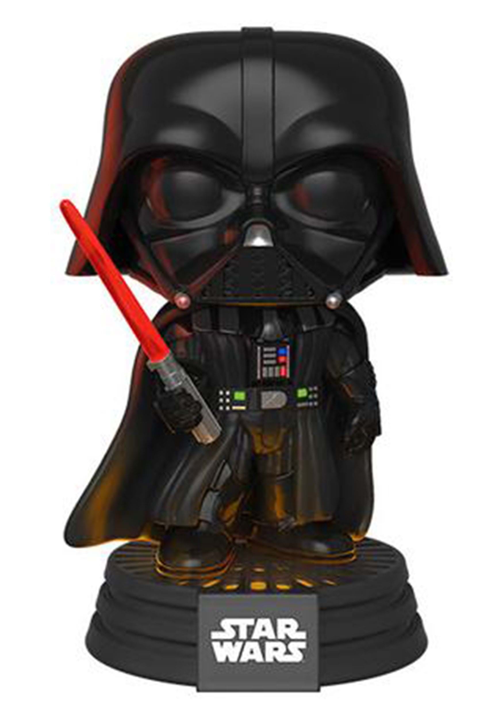 Funko POP! Star Wars Darth Vader Electronic Lights and Sound
