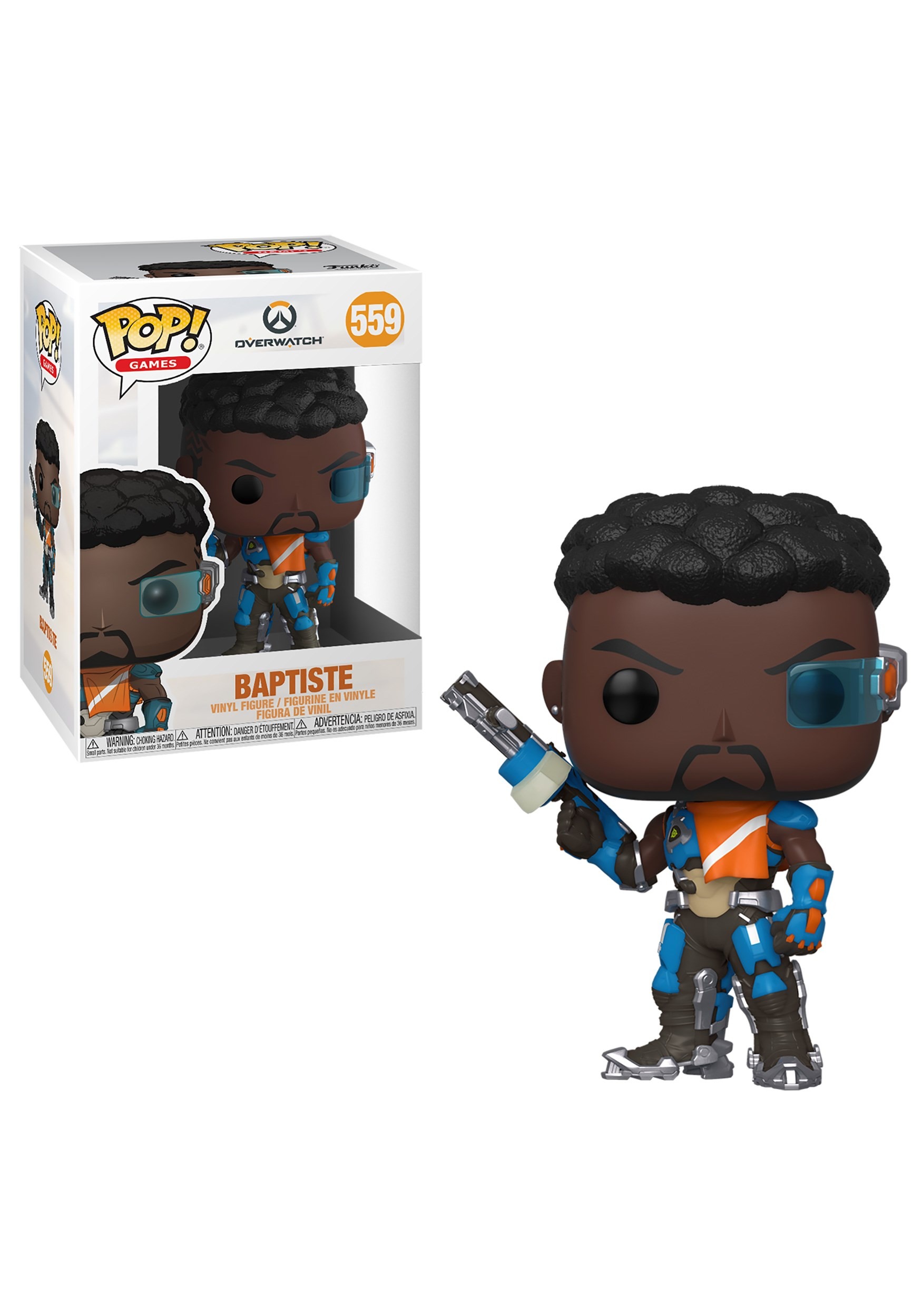 pop figure overwatch