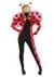 Women's Pink Luscious Ladybug Costume Alt 1