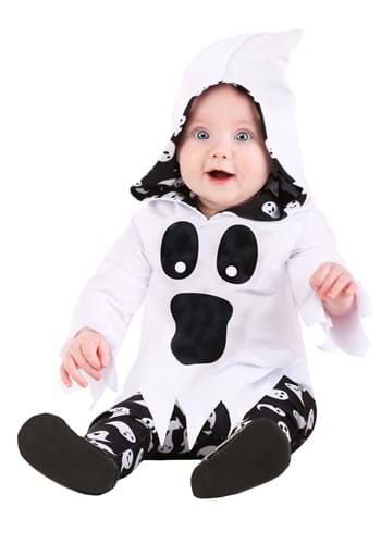Infant Spirited Ghost Costume