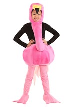 Kid's Graceful Flamingo Costume Alt 2