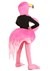 Kid's Graceful Flamingo Costume Alt 1