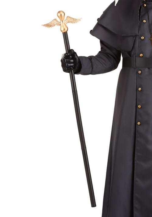 Plague Doctor Staff