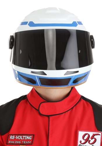 Kids Race Car Helmet
