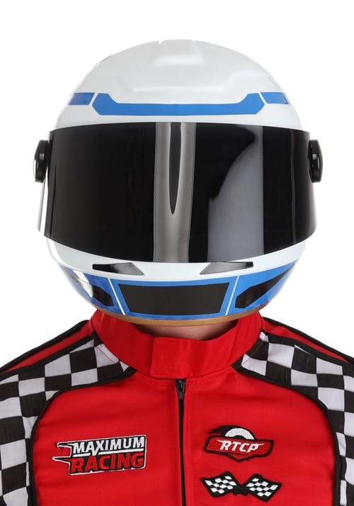 Adult Race Car Helmet