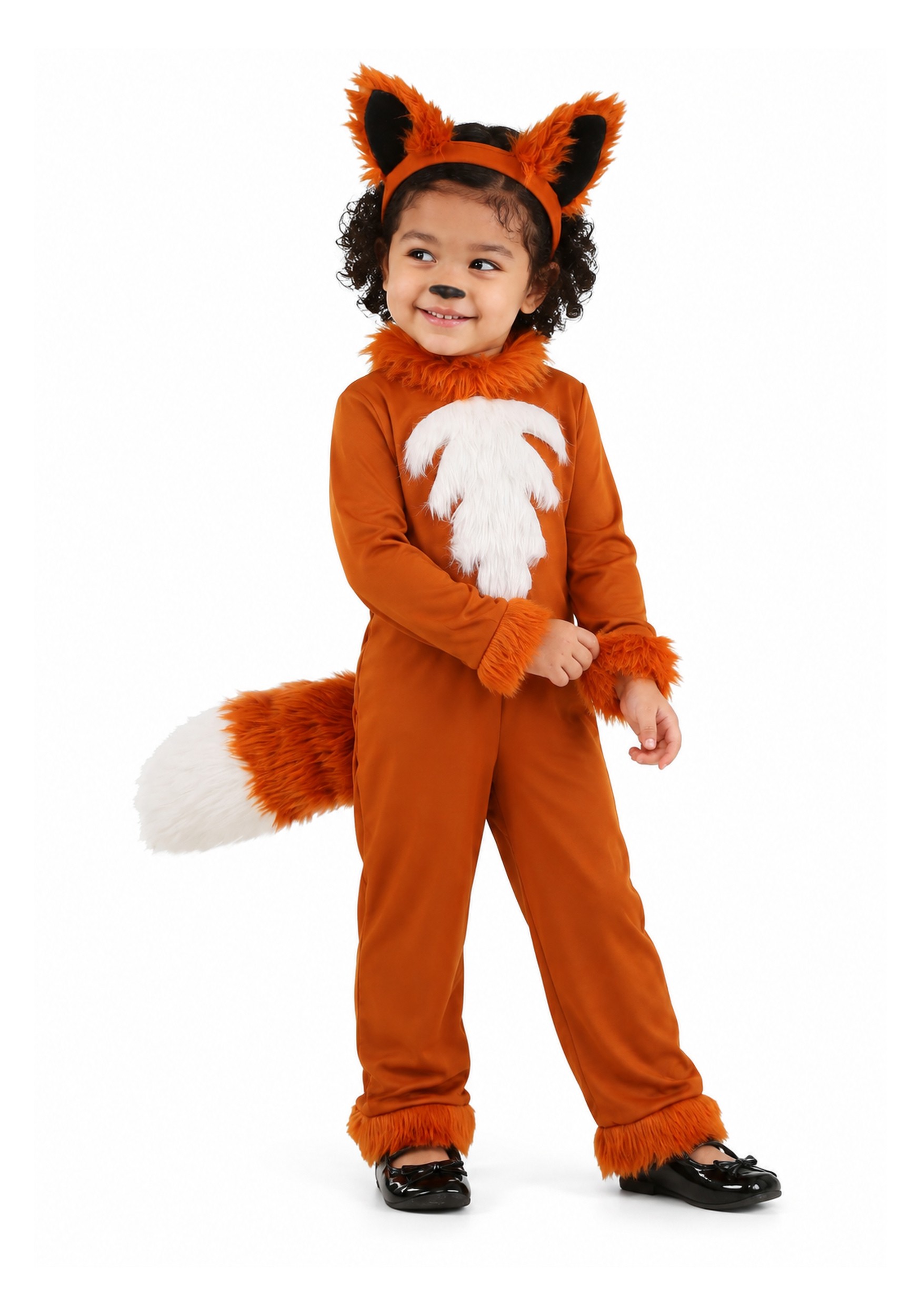 Sly Fox Costume for Toddlers | Kids Animal Costumes