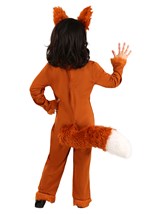 Toddler Sly Fox Costume Alt 1