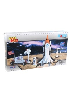 Best Lock Space Shuttle Construction Set update2