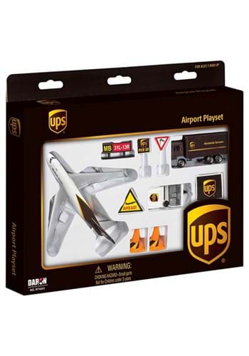 UPS Airpot Playset