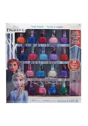Frozen 2 Nail Polish 18 Pack