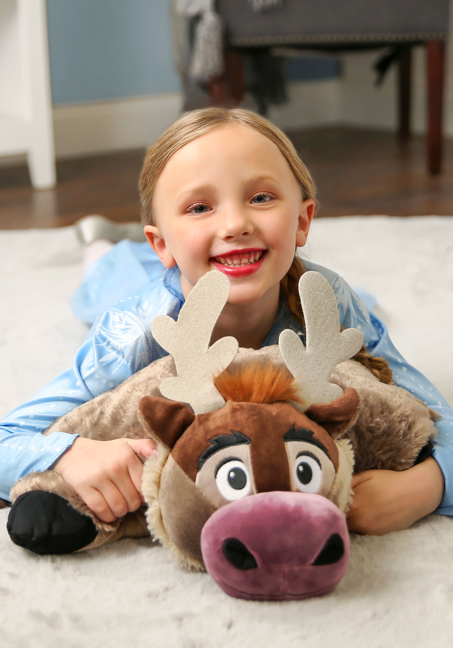 frozen 2 pillow pets