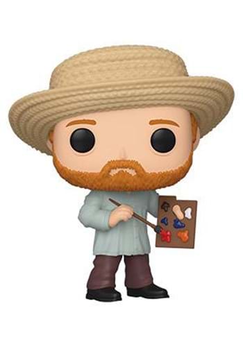 vincent van gogh pop funko