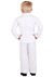 Toddlers White Suit Costume Alt 1