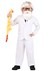 Toddlers White Suit Costume Alt 3