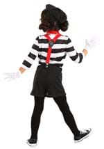 Toddler Mime Costume Alt 1