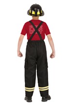 Kid's Fire Captain Costume Alt 1
