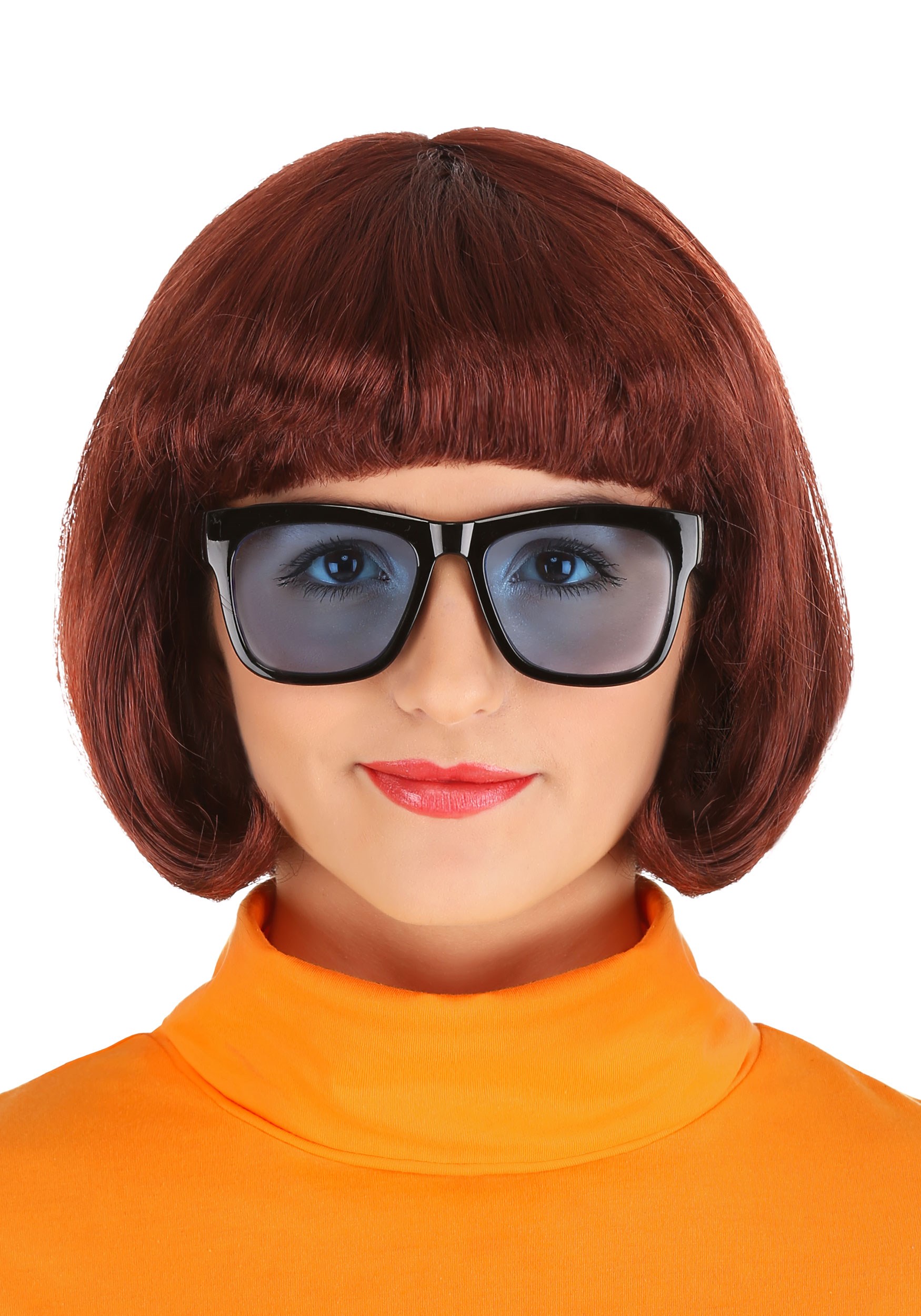 Scooby Doo Velma Wig For Women