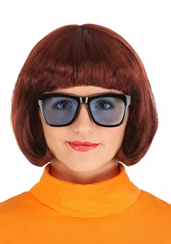 Women's Scooby Doo Velma Wig