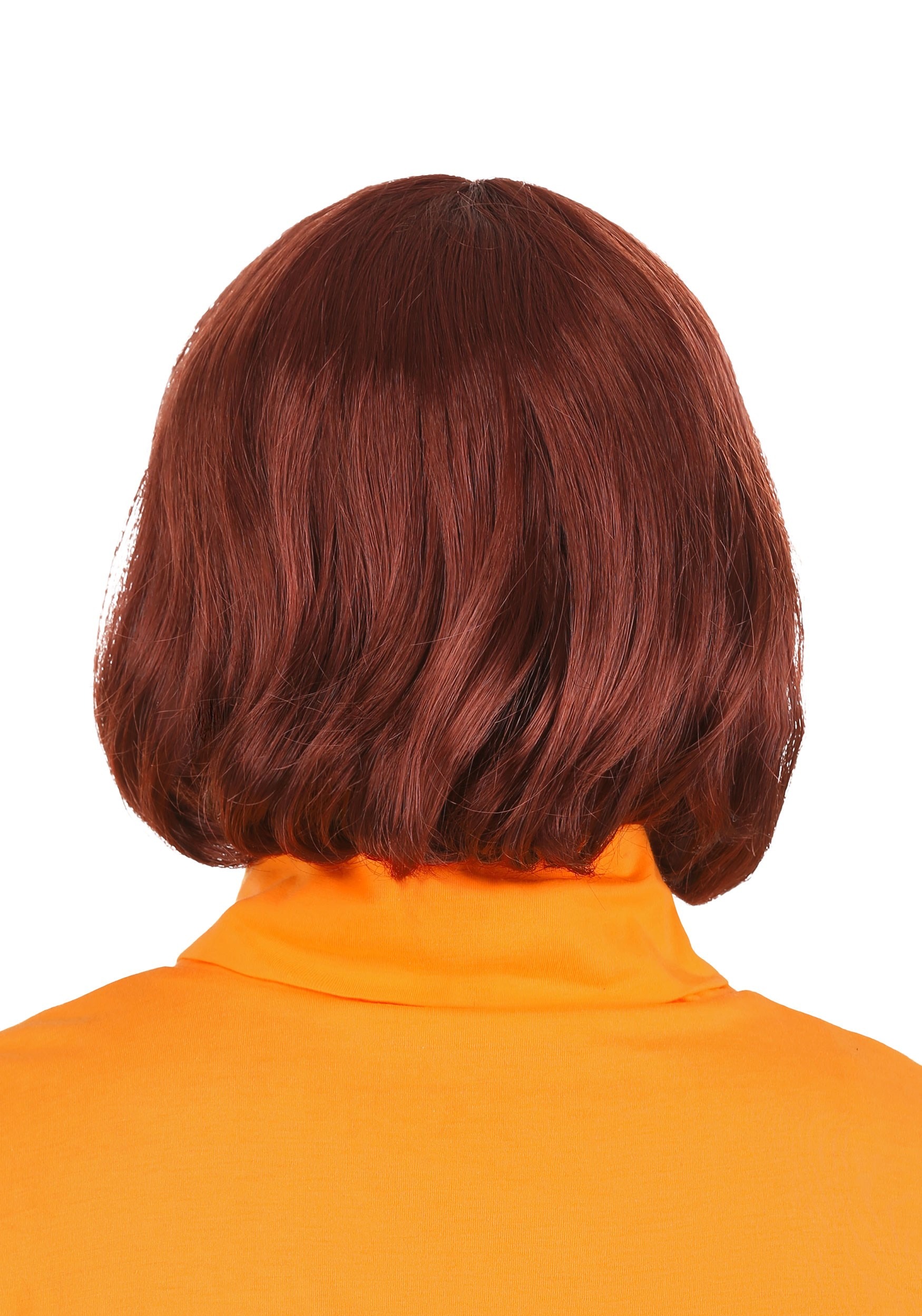 Women s Scooby Doo Velma Wig