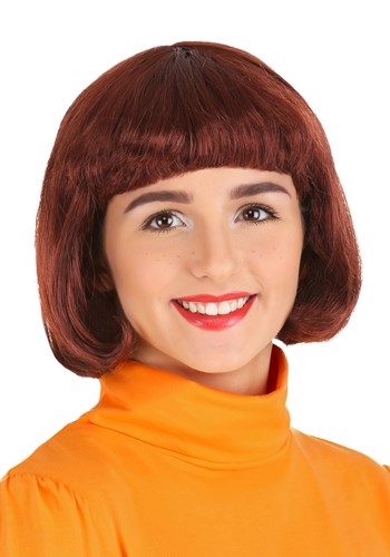 Women's Scooby Doo Velma Wig