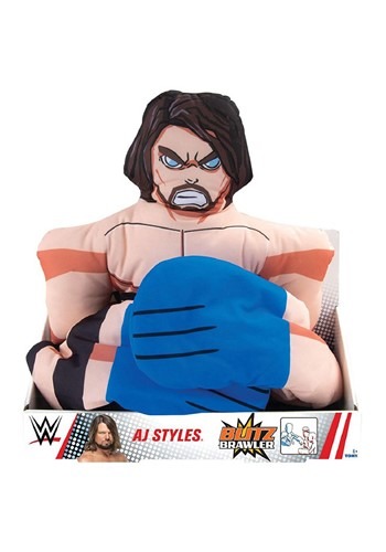 WWE Blitz Brawlers AJ Styles