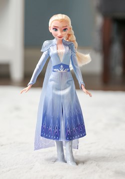 Frozen 2 Elsa Doll New
