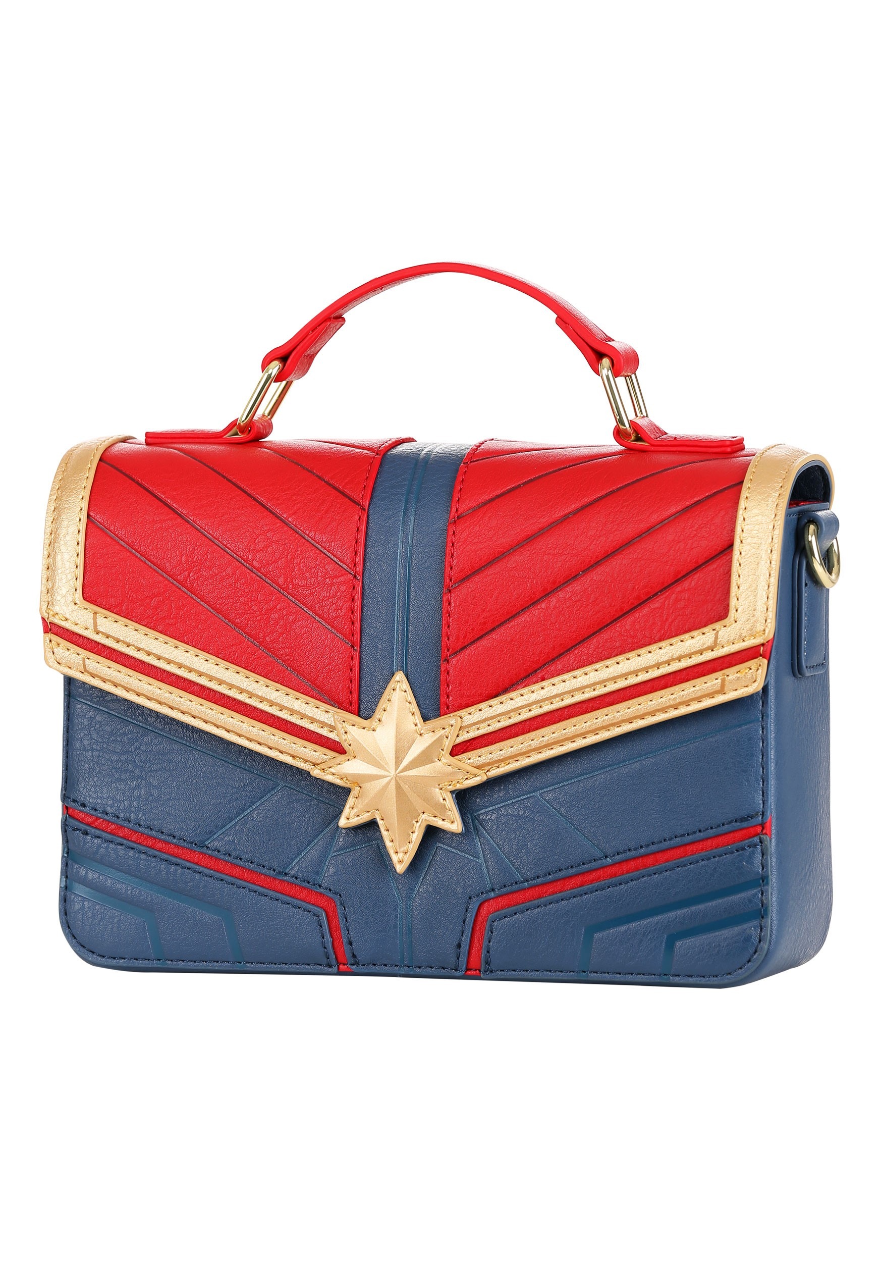 loungefly captain marvel backpack