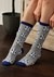 Adult Star Wars R2D2 and BB-8 2-Pack Casual Crew Socks alt 3