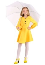 Kids Morton Salt Girl Costume Alt 2