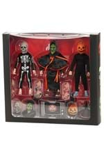 Halloween 3 - 8" Scale 3 Pack Figure Set Alt 6