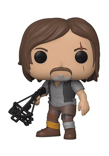 pop daryl the walking dead