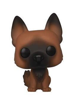 walking dead dog pop vinyl