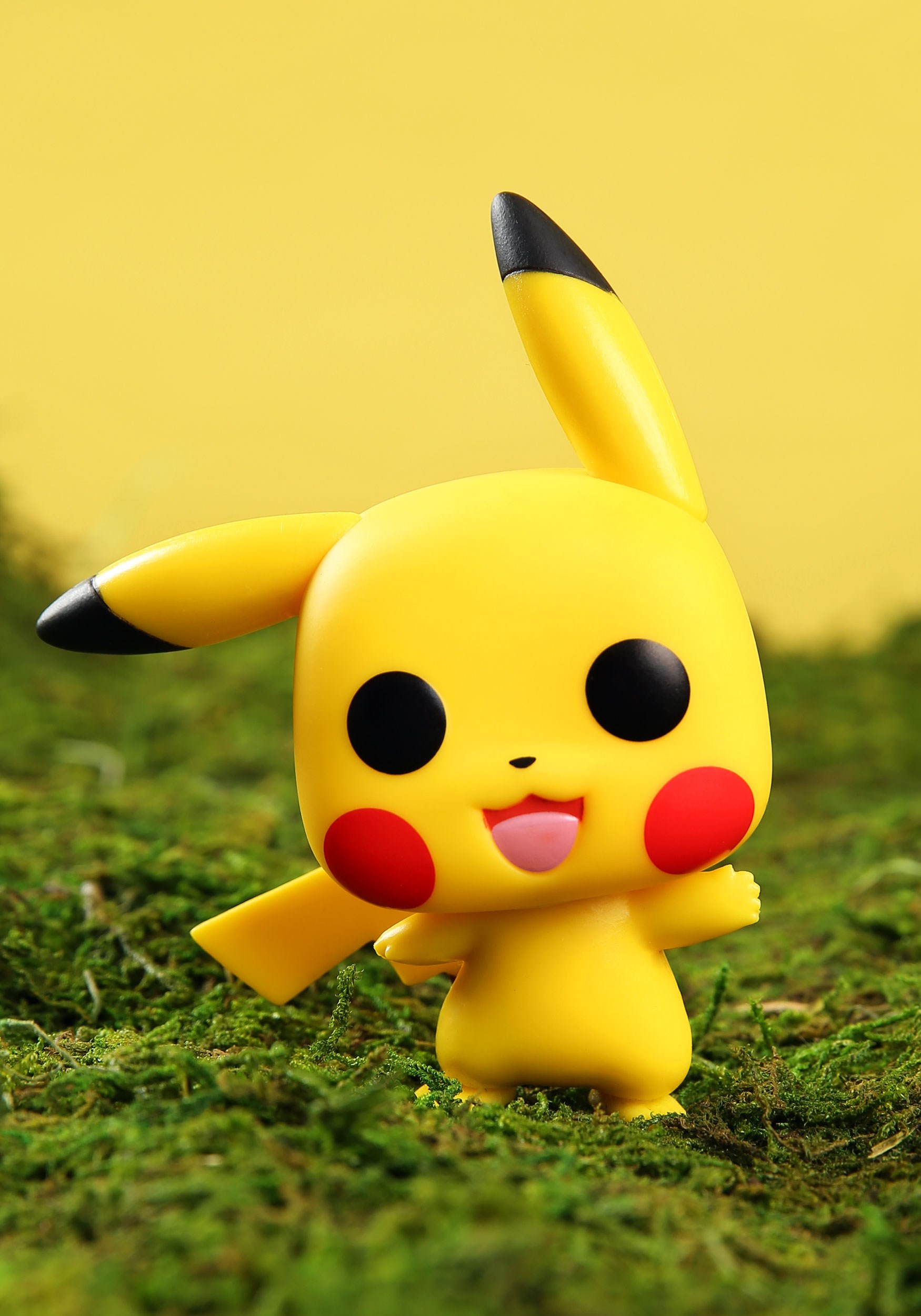 Pop Games Pokemon Waving Pikachu