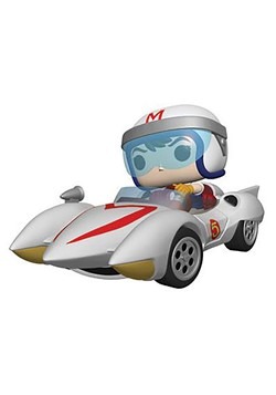 funko pop speed racer mach 5