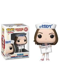 robin pop stranger things