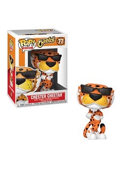 Pop! Ad Icons: Cheetos - Chester Cheetah New