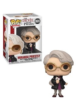 devil wears prada funko pop release date