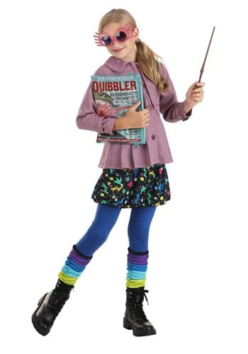 Deluxe Harry Potter Luna Lovegood Costume