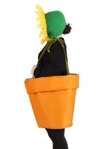 Adult Plus Size Flower Pot Costume Alt 2