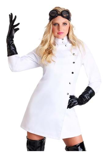 UPC 889851360064 product image for Women's Plus Size Mad Scientist Costume | upcitemdb.com