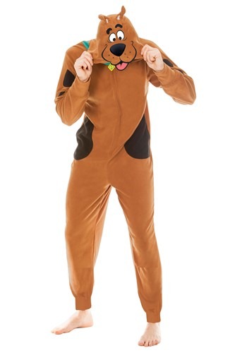 Scooby Doo Union Suit Costume